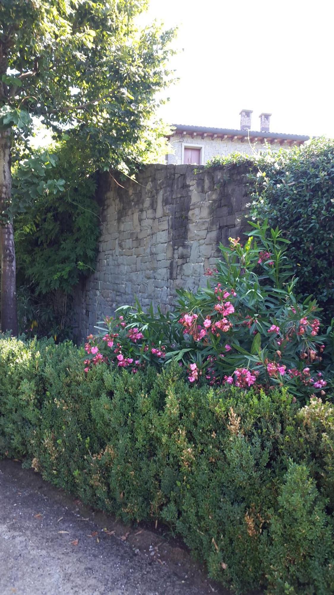 B&B Villa Melograno Pontoglio Exterior foto