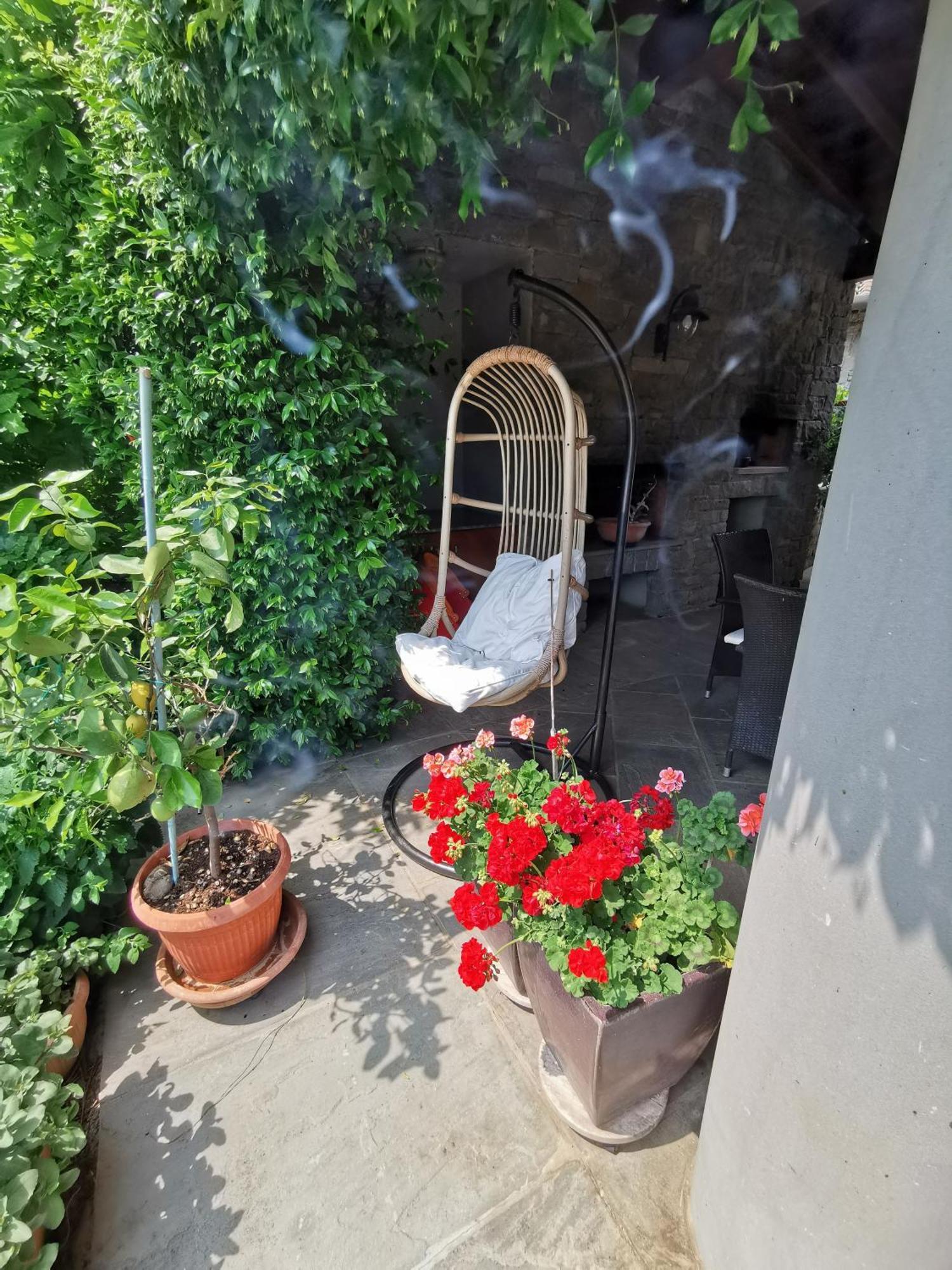 B&B Villa Melograno Pontoglio Exterior foto