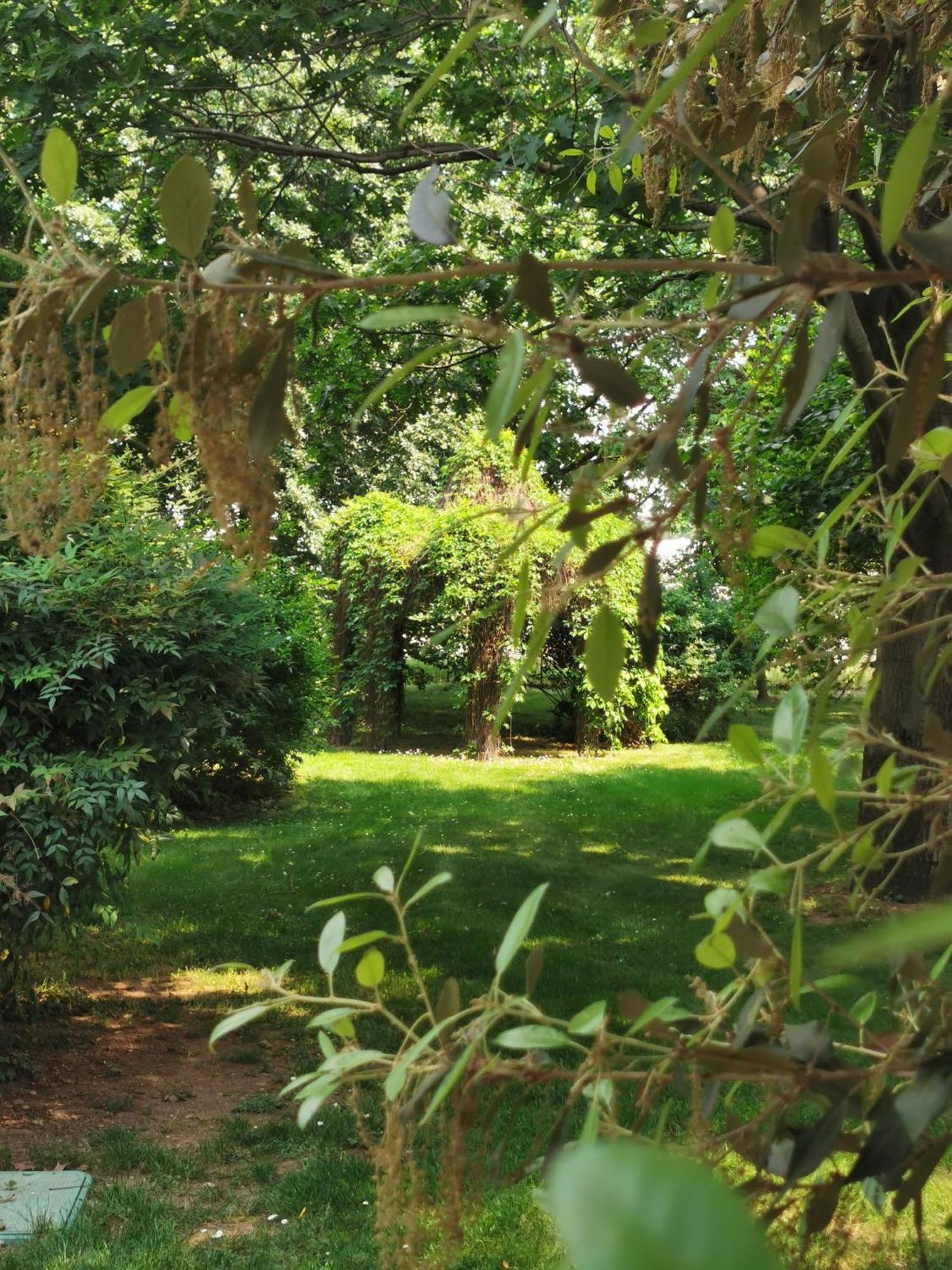 B&B Villa Melograno Pontoglio Exterior foto