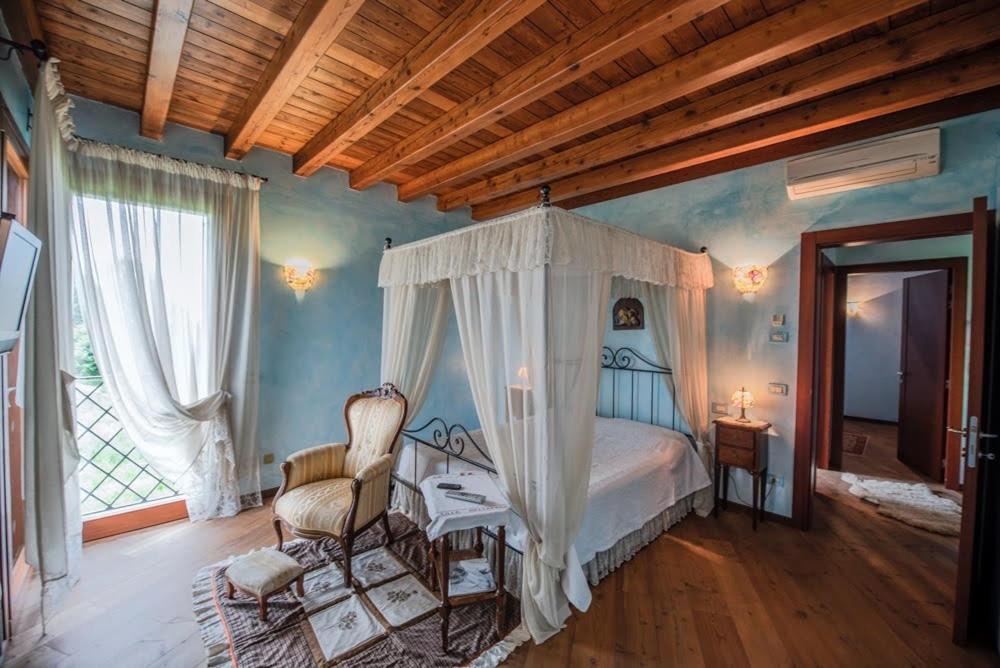 B&B Villa Melograno Pontoglio Exterior foto