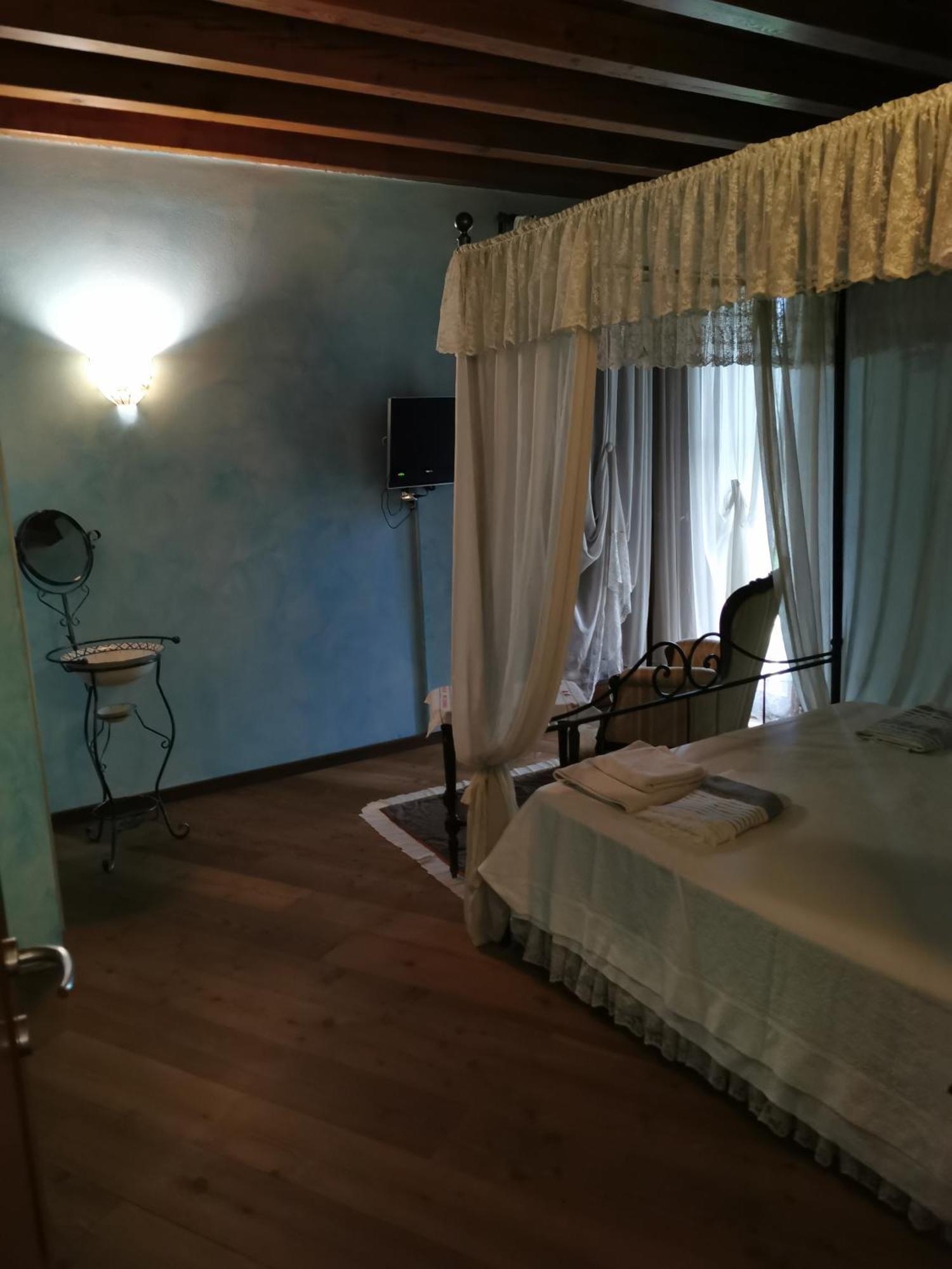 B&B Villa Melograno Pontoglio Exterior foto