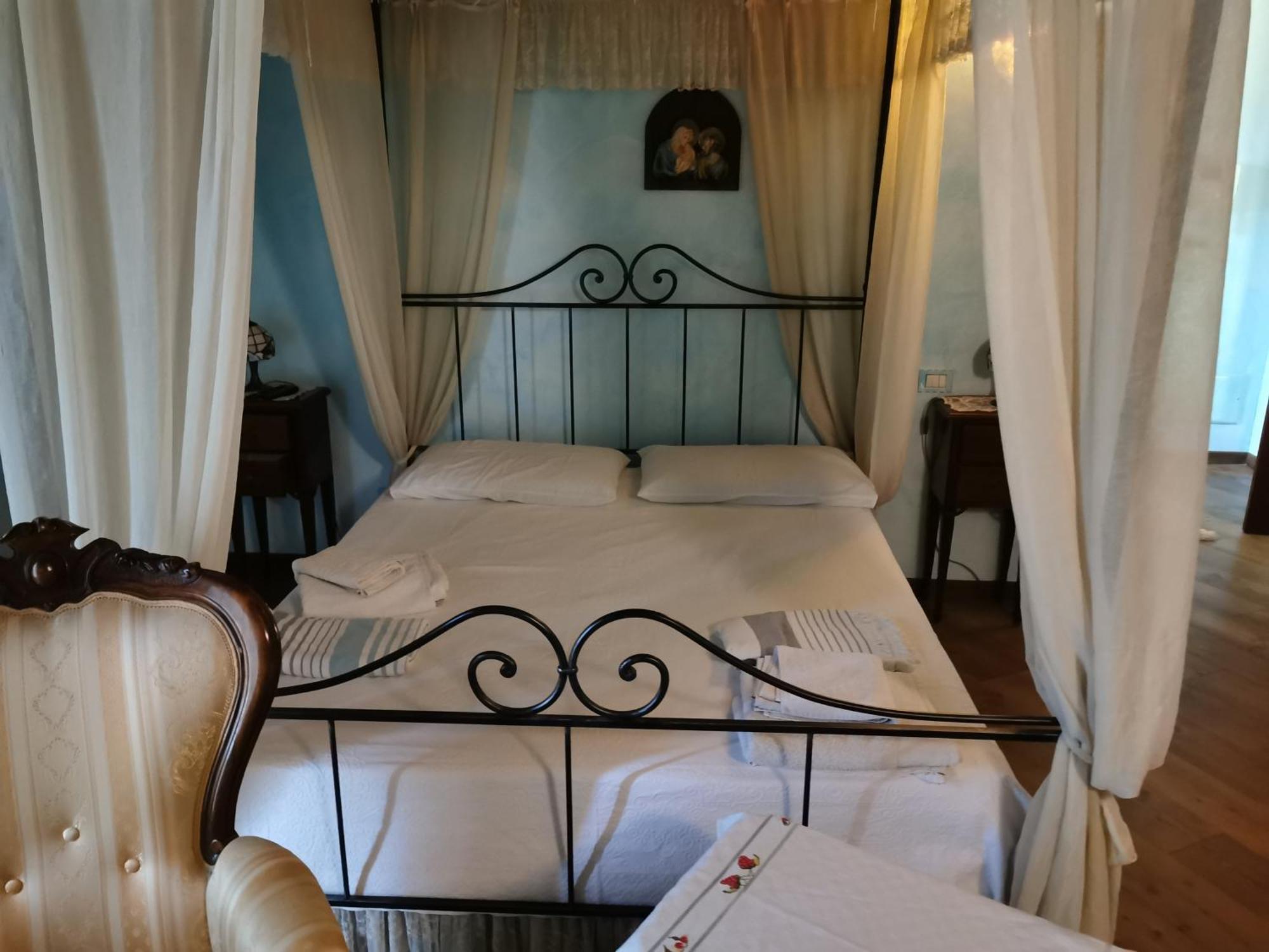 B&B Villa Melograno Pontoglio Exterior foto