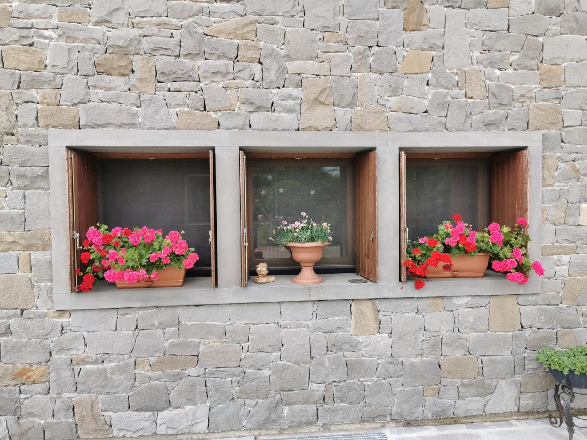B&B Villa Melograno Pontoglio Exterior foto