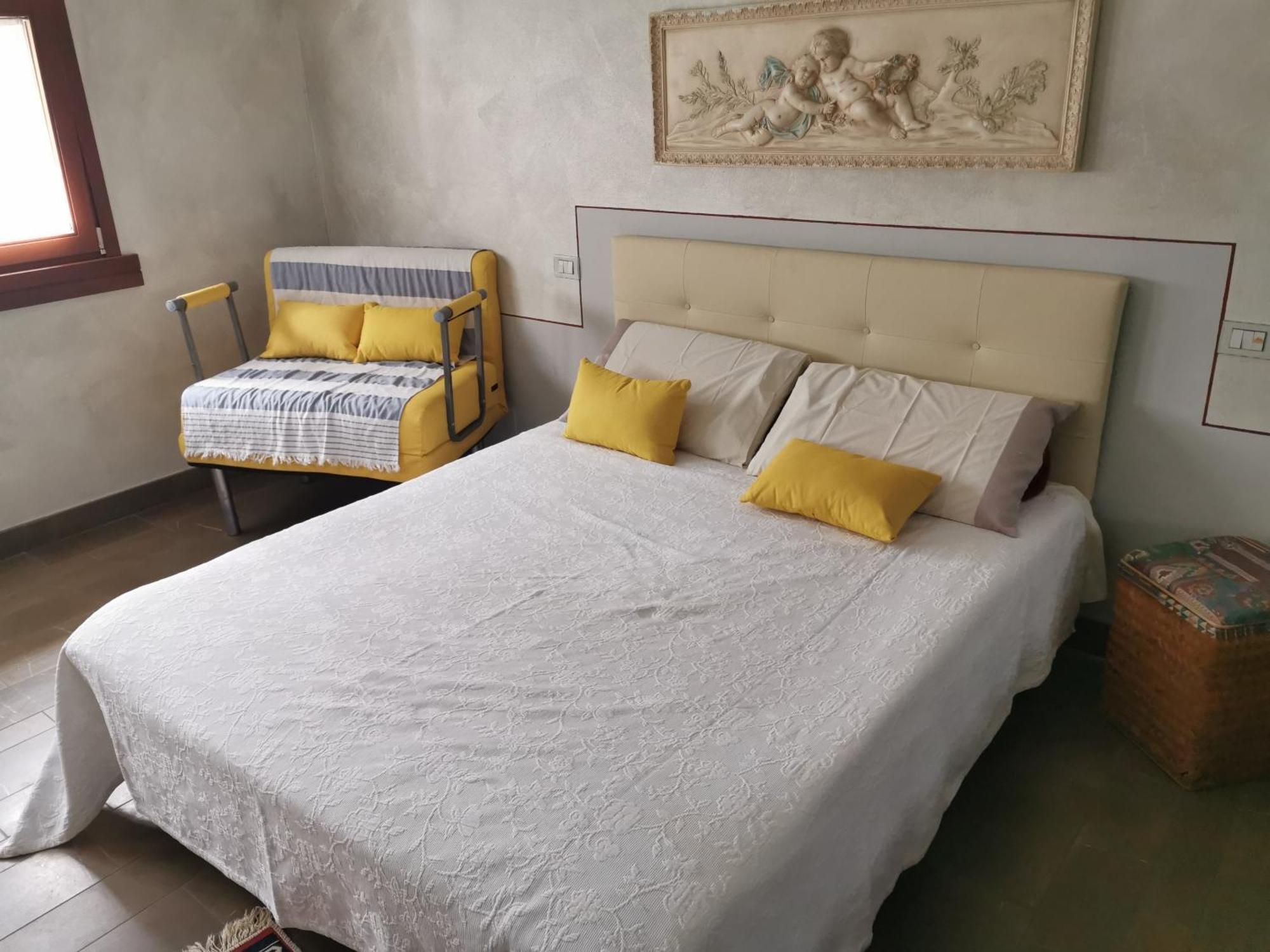 B&B Villa Melograno Pontoglio Exterior foto